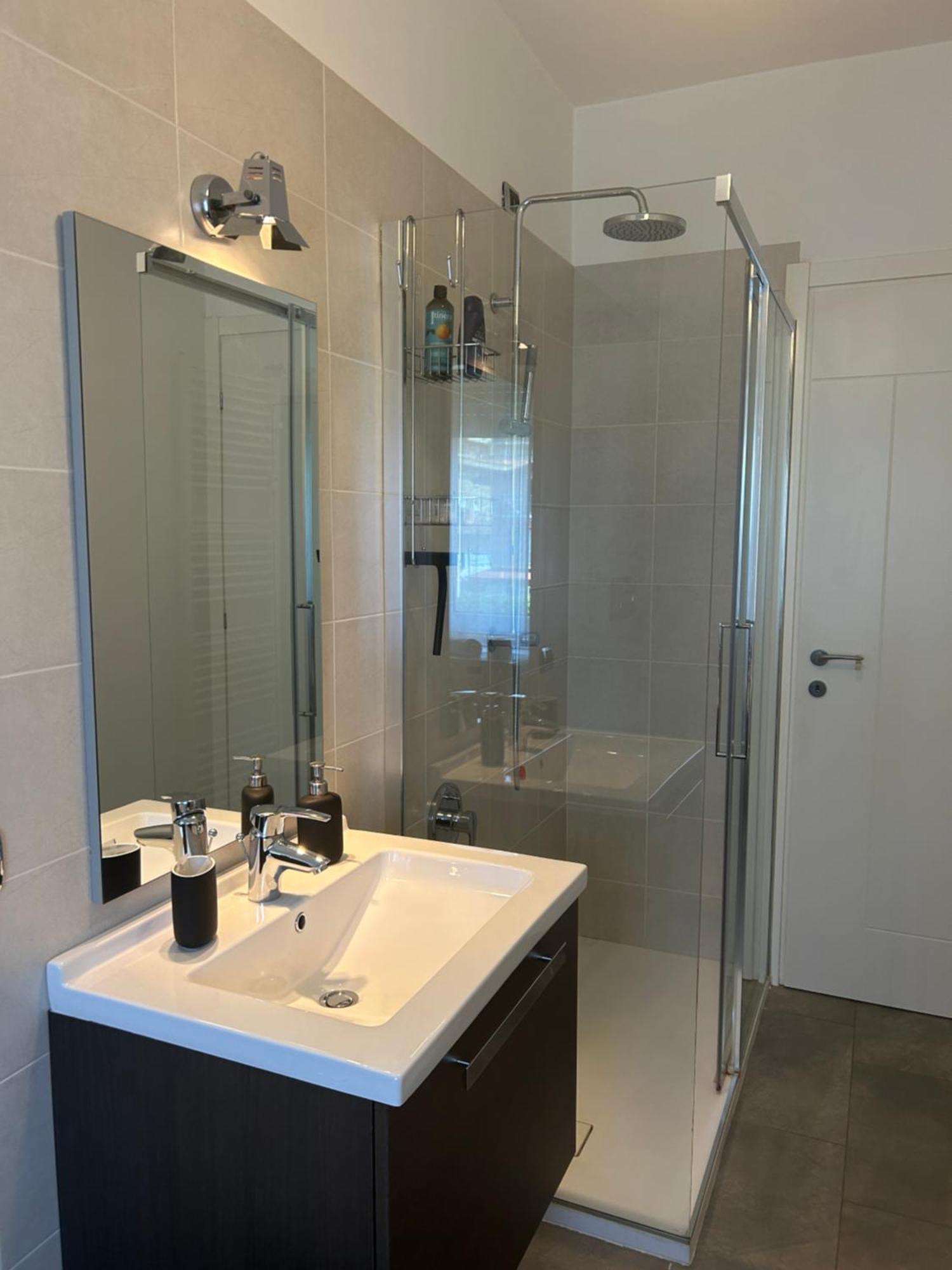 Comfortable Apartment In The Heart Of 莱科 外观 照片