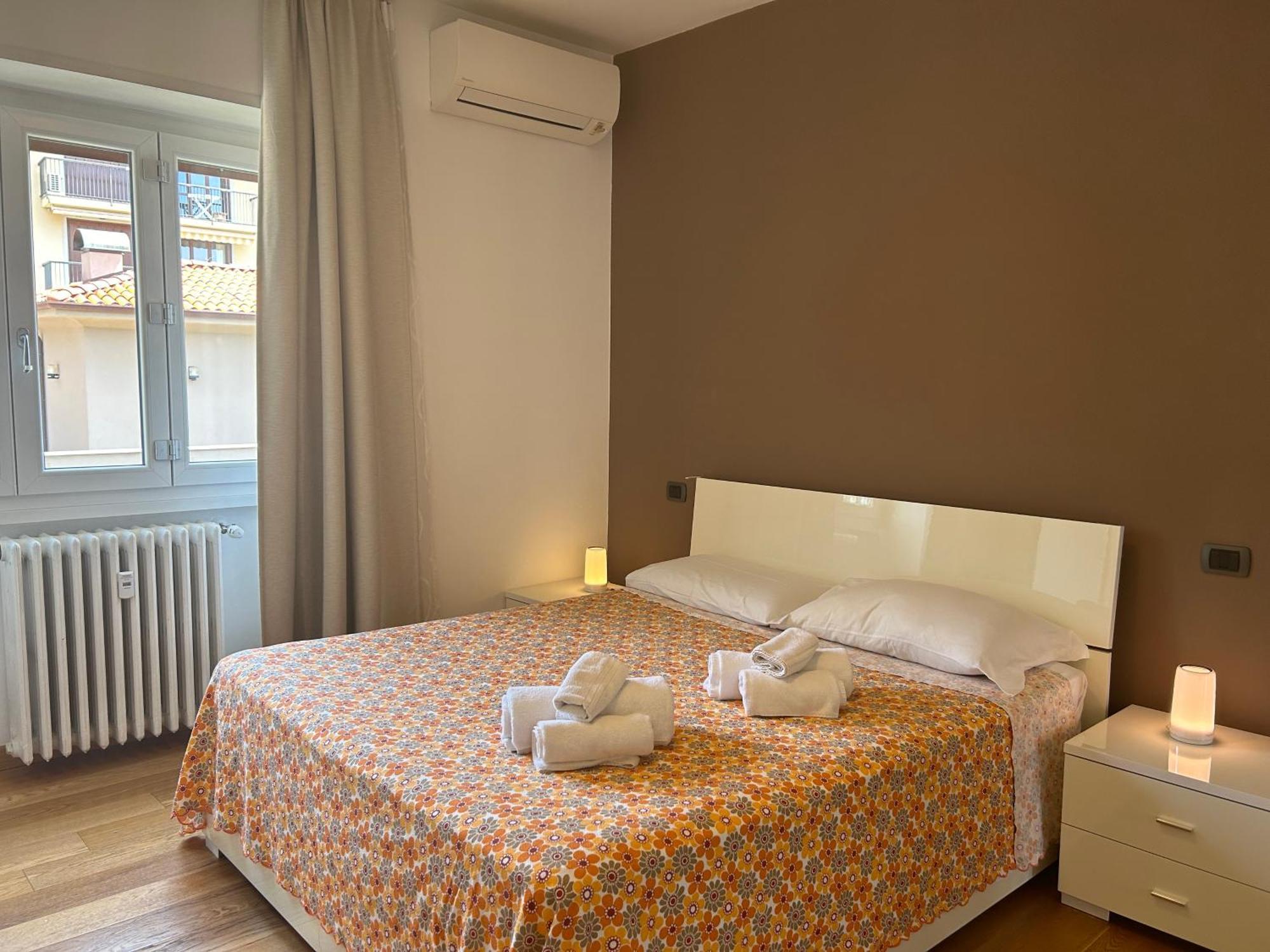 Comfortable Apartment In The Heart Of 莱科 外观 照片