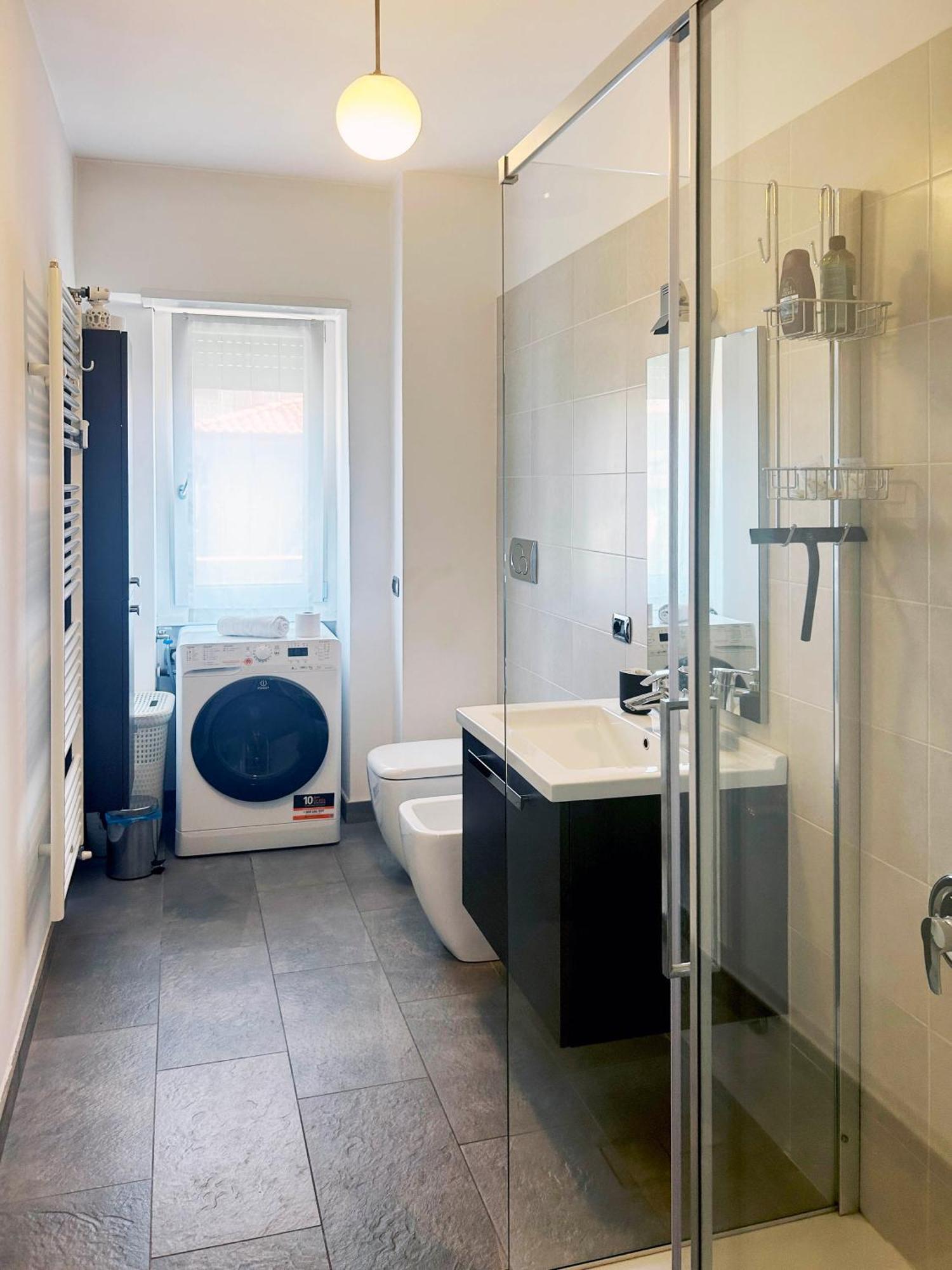 Comfortable Apartment In The Heart Of 莱科 外观 照片