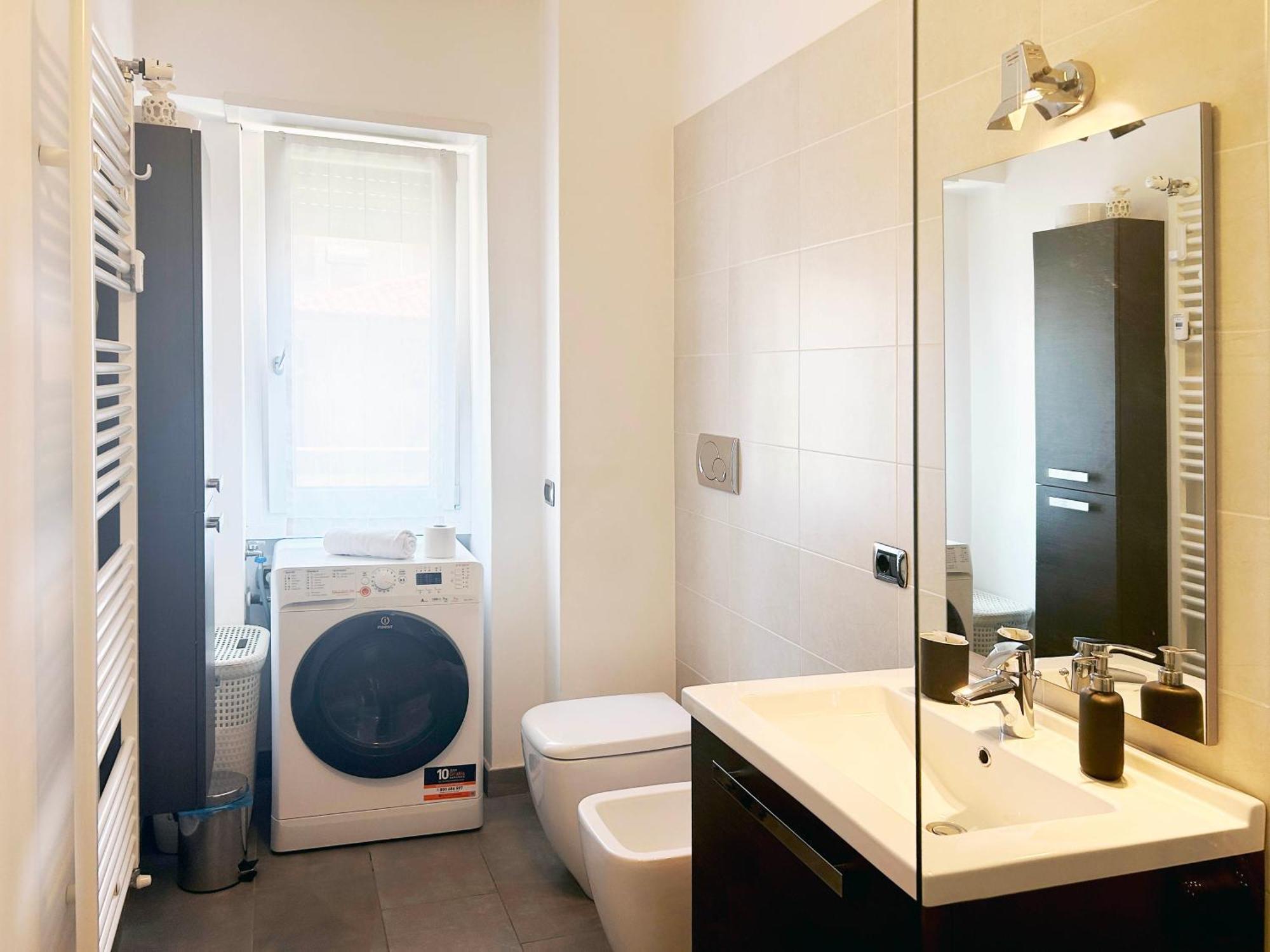 Comfortable Apartment In The Heart Of 莱科 外观 照片