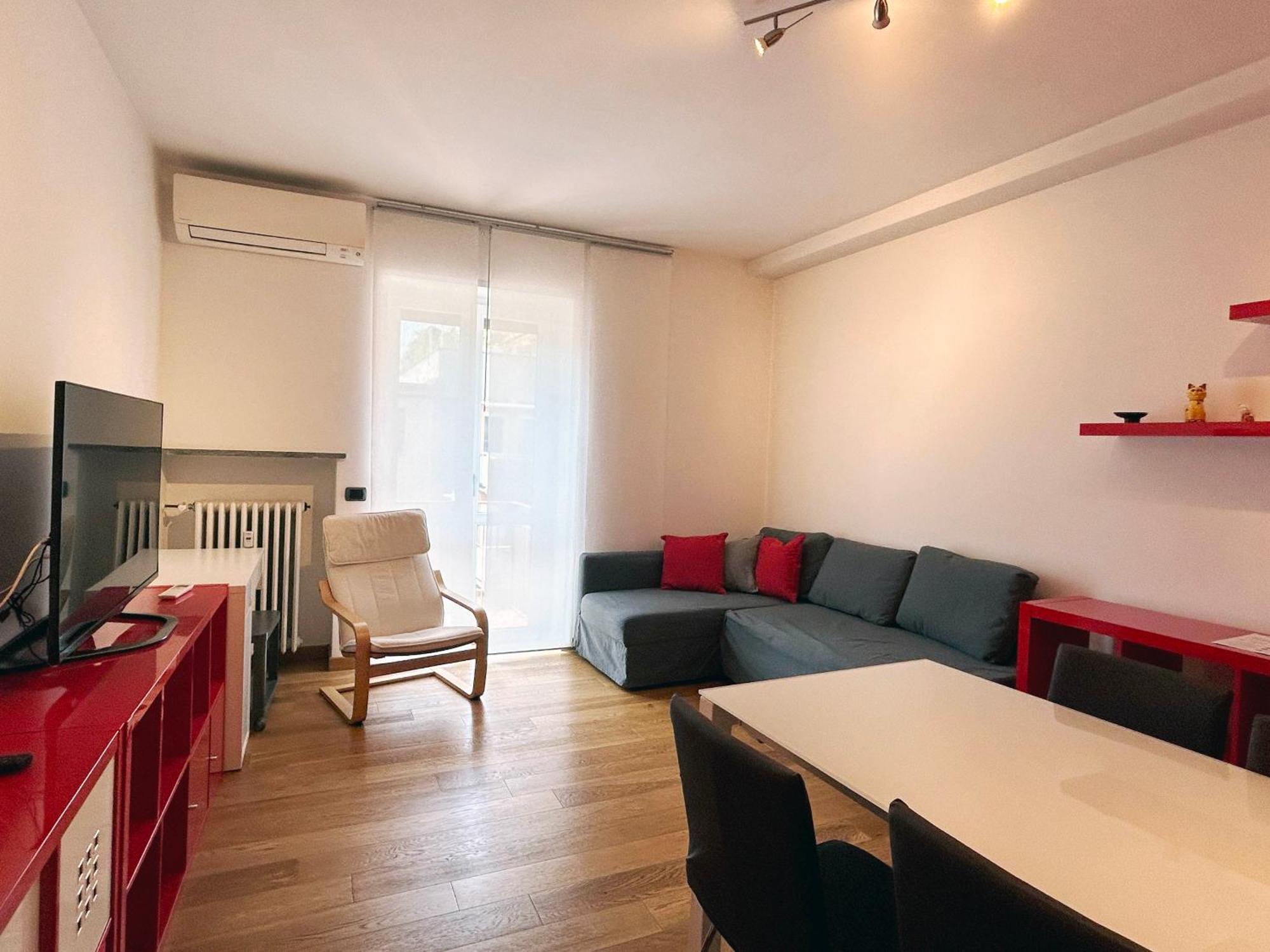 Comfortable Apartment In The Heart Of 莱科 外观 照片