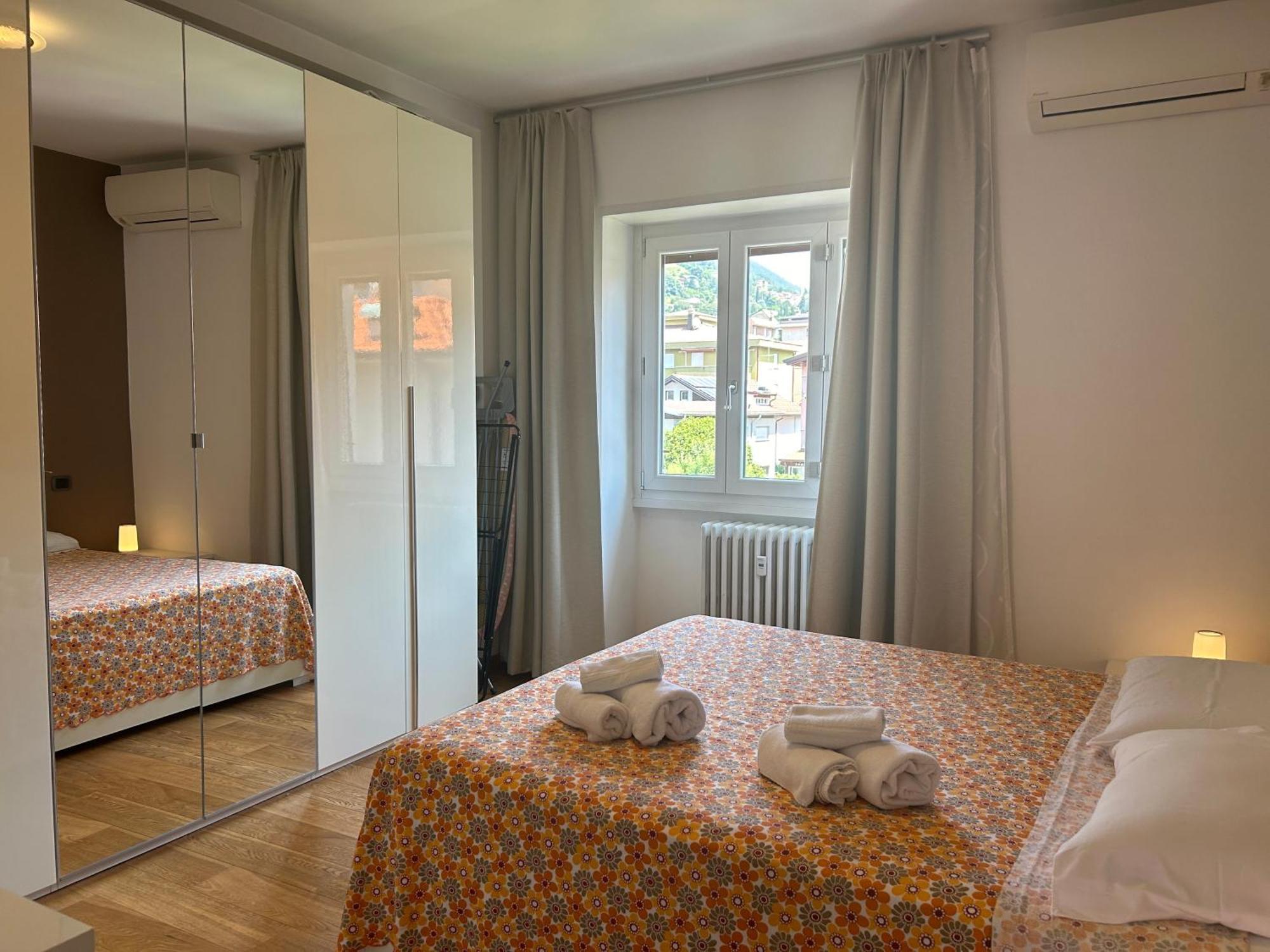Comfortable Apartment In The Heart Of 莱科 外观 照片