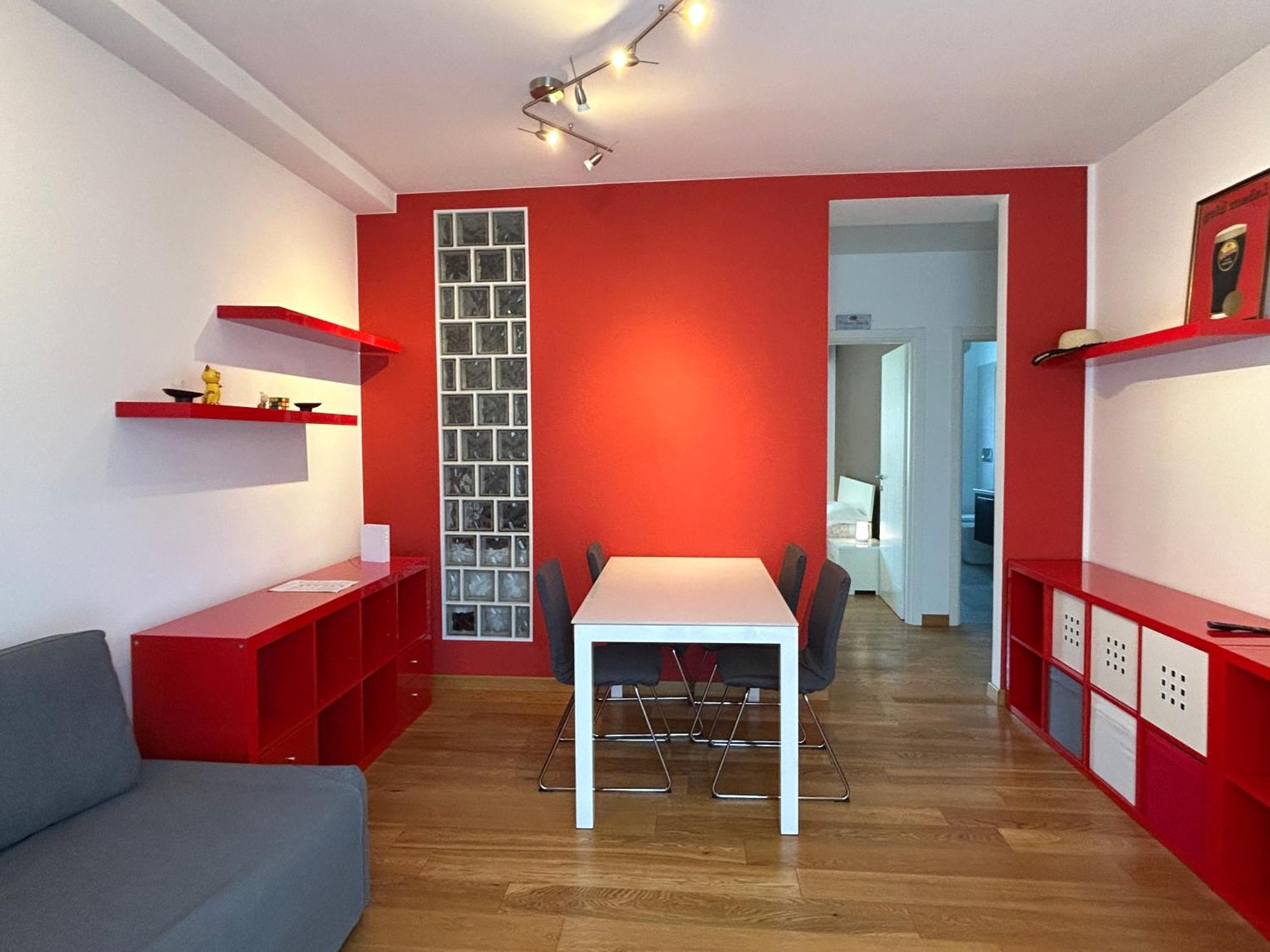 Comfortable Apartment In The Heart Of 莱科 外观 照片