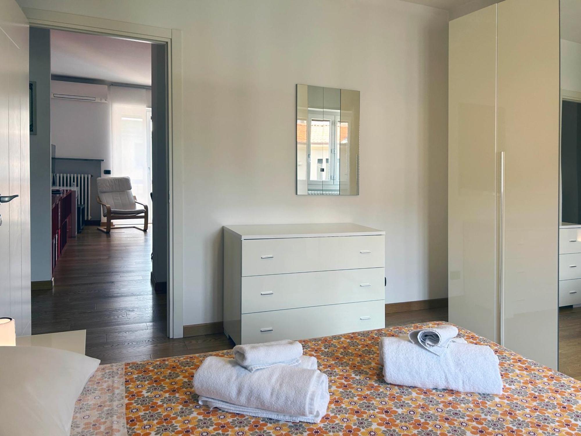 Comfortable Apartment In The Heart Of 莱科 外观 照片